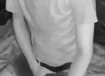 During His Jog, a Guy Discovers a Young Camper and Submits Him