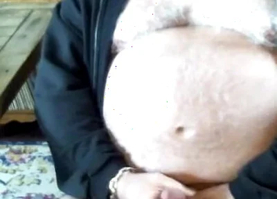 Beardaddychub Jerks on Cam