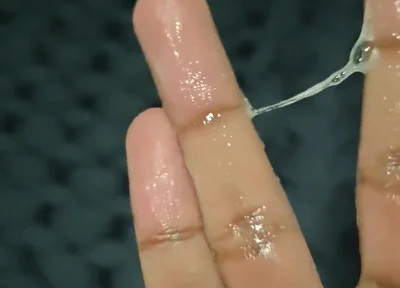 God, I Make so Much Pre-cum When I Play with Myself.