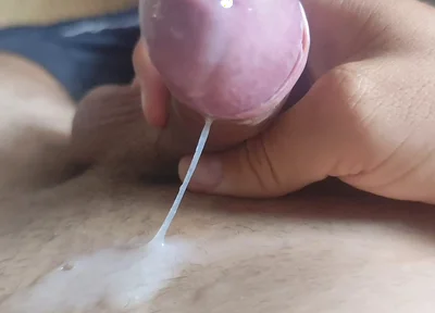 Spasms at Dawn Ends in Stepdaddy Cum