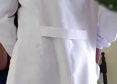 Alright Doctor Now You Can Cum in My Ass - Part 3