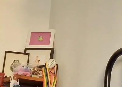 An After Workout Sweaty Flex and Jerk off Session, with a Cumshot at the End