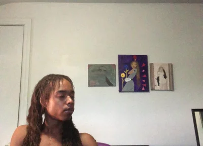 Topless Stream Sesh