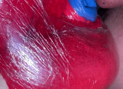 Uncut Boy Fuck Sex Toy