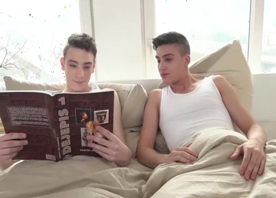 Chad Johnstone - When Studying Takes A Fingering Turn