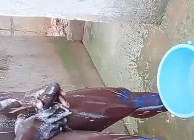 BBC Massage Orgys in Africa