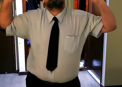 Bear Cop POV - Worship and Domination