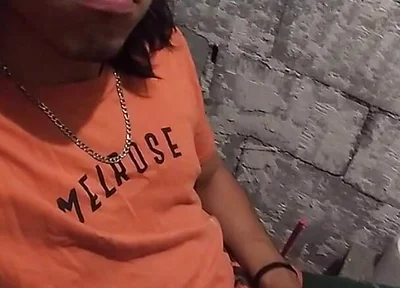 This Lustful Vato Wanting to Have Sex