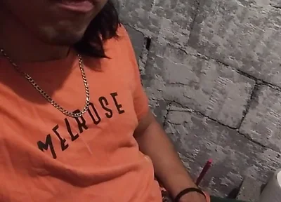 This Lustful Vato Wanting to Have Sex