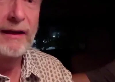 I Was Walking Down the Street One Night..