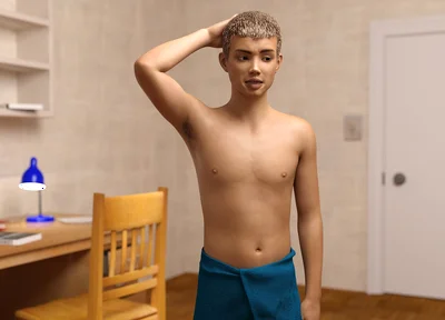 Str8 3 - I Will Like to See Bradens Cock