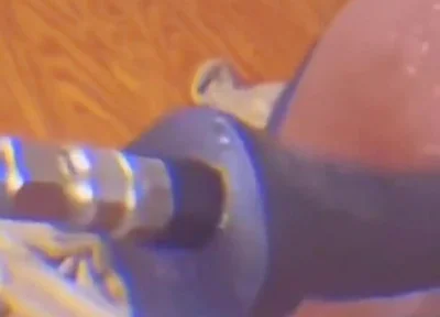 Variations of an Intense Fuck Machine Session. Verbal Lovers Beware
