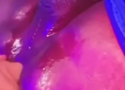 Ride a Dildo