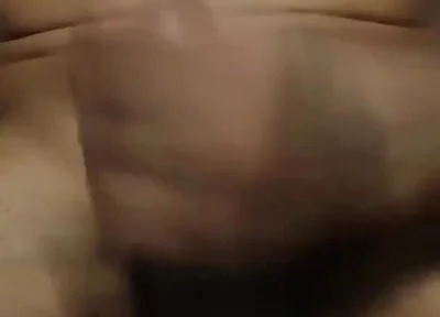 Watch Me Moan & Jerk off at My Desk Before I Cum
