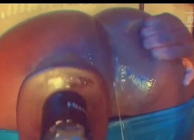 Big Chocolate Butt Is What You Crave...