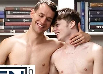 Sam Holister Cant Resist Jake Prestons Touch In A Steamy Encounter Full Of Desire