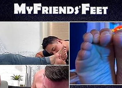 Pilation Of Slobbering Tongues Worshipping And Tickling Luscious Feet
