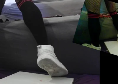 My Three Biggest Dildos Penetrate My Tight Asshole