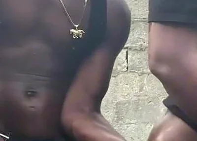 Fisting Ebony Bussy with My Whole Hands in the Site Visit