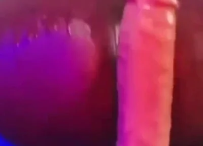 Ride a Dildo 2