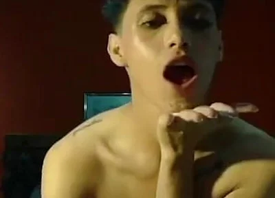 Femboy Seducing Shadows of Desire