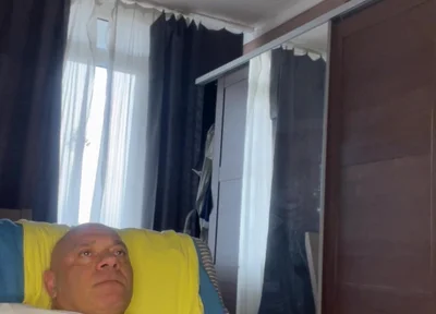 Bodybuilder Wank Mr Guru Jerked off