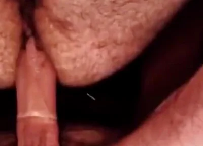A Straight Guest at My Party Ends up Giving up His Hairy Bear Ass!