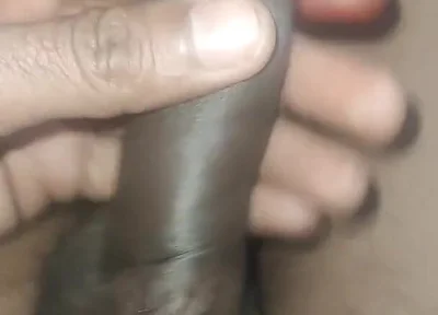 My Black Cock up Your Pussy