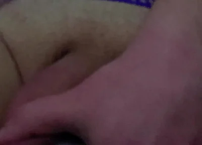 Femboy Looking for Stepdaddy Loves Coming on His Self