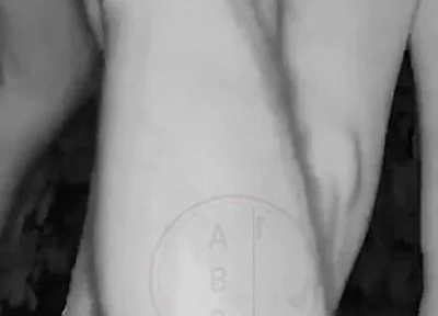 In a Park, at Night, Jules Is Desperate to Pee and Tries to Hide From His Friend but Is Caught on Night Vision Cam
