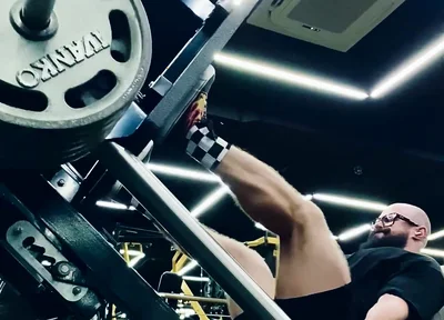 Legs Pres
