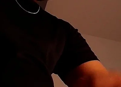Don't See on Me While I Touch Myself!