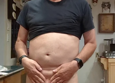Grandpa’s Suprise
