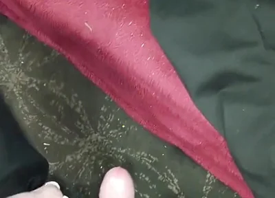 Red Nails Foot Fetish