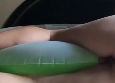 Two swimrings in my bed