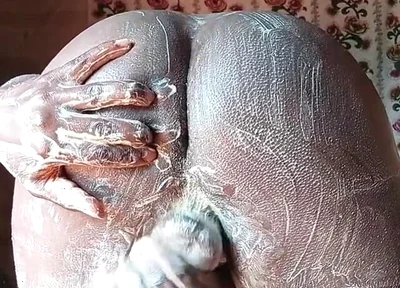 Sweet Sensual Masturbation and Cumshot