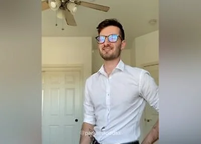 Telehealth Call: P.a. Woods Helps You With Your Penis Issue (2021 Roleplay Video)