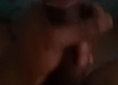 Toilet Masturbation