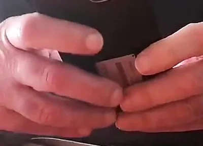 Saturday Morning Handjob with Final Piss!