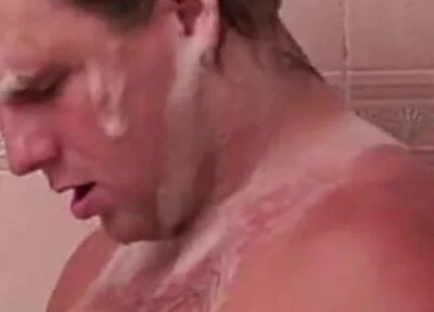 Scott - Shower and Jerk off