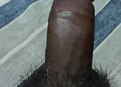 Big Cock Jerking at Home