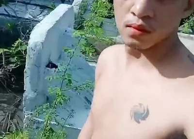 Pinoy Twink Outdoor Session