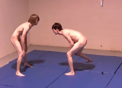 Strip Wrestling - Chapter 3