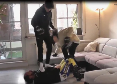 Fighter master socks