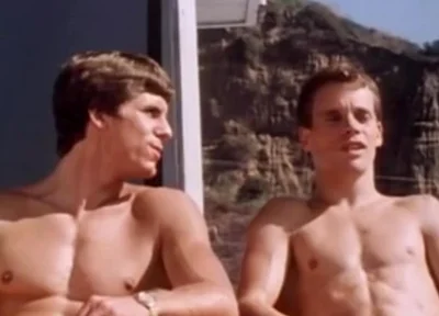 Beau Matthews, Johnny Dawes And Chris Burns - Pleasure Beach