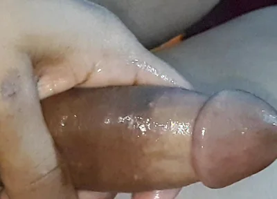 Deshi Most of Big Size Cook Massaging with Lubricant Gel