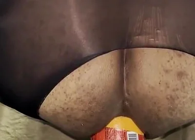Big Bottle up My Ass
