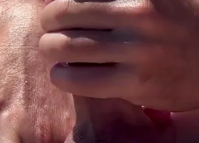 Rooftop Masturbation Session While No Ones Looking