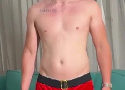 The Teacher Plays with His Christmas Student-mental Domination