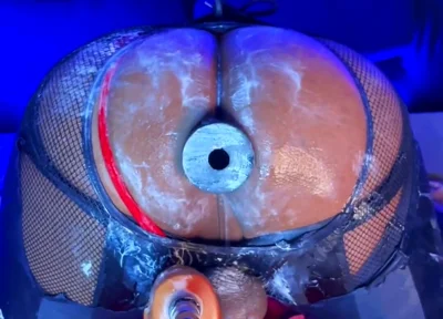 Intense Verbal Fuck - Greedy Hole Vs Butt Machine